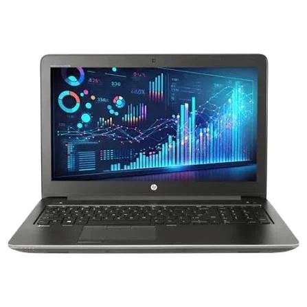 HP ZBook 15 G3 Mobile Workstation
